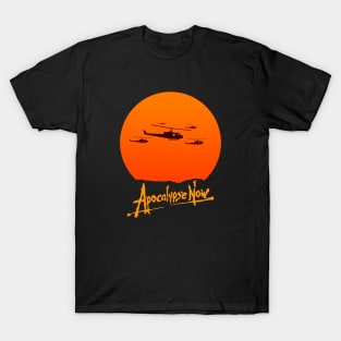 Mod.4 Apocalypse Now Psychological Vietnam War T-Shirt